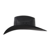 GAINES 30X COWBOY WHITE PALM HAT