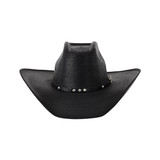GAINES 30X COWBOY WHITE PALM HAT