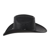 GAINES 30X COWBOY WHITE PALM HAT