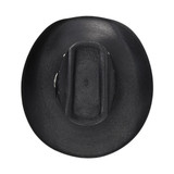 GAINES 30X COWBOY WHITE PALM HAT