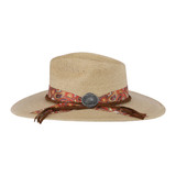 PAISLEY URBAN PALM HAT