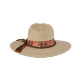 PAISLEY URBAN PALM HAT