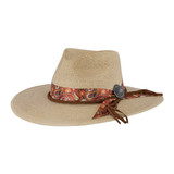 PAISLEY URBAN PALM HAT