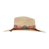 PAISLEY URBAN PALM HAT