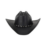 EL PASO 30X COWBOY WHITE PALM HAT