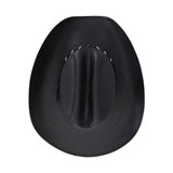 EL PASO 30X COWBOY WHITE PALM HAT