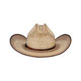 AUSTIN 10X COWBOY GREEN PALM HAT
