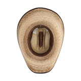 AUSTIN 10X COWBOY GREEN PALM HAT