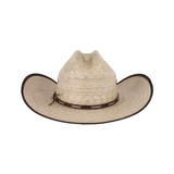 MADISON 5X COWBOY GREEN PALM HAT