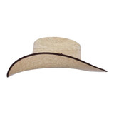 MADISON 5X COWBOY GREEN PALM HAT