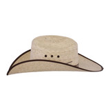 MADISON 5X COWBOY GREEN PALM HAT
