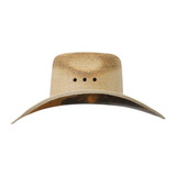 CABALLOS 20X COWBOY WHITE PALM HAT