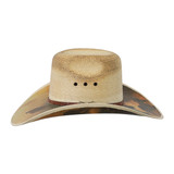 CABALLOS 20X COWBOY WHITE PALM HAT