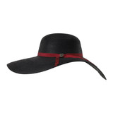 MARBELLA BEACH WHITE PALM HAT