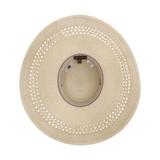 TULUM C BEACH WHITE PALM HAT