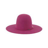 OPEN CROWN  COWBOY WOOL HAT