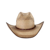 ANDERSON 10X COWBOY GREEN PALM HAT