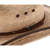 ANDERSON 10X COWBOY GREEN PALM HAT