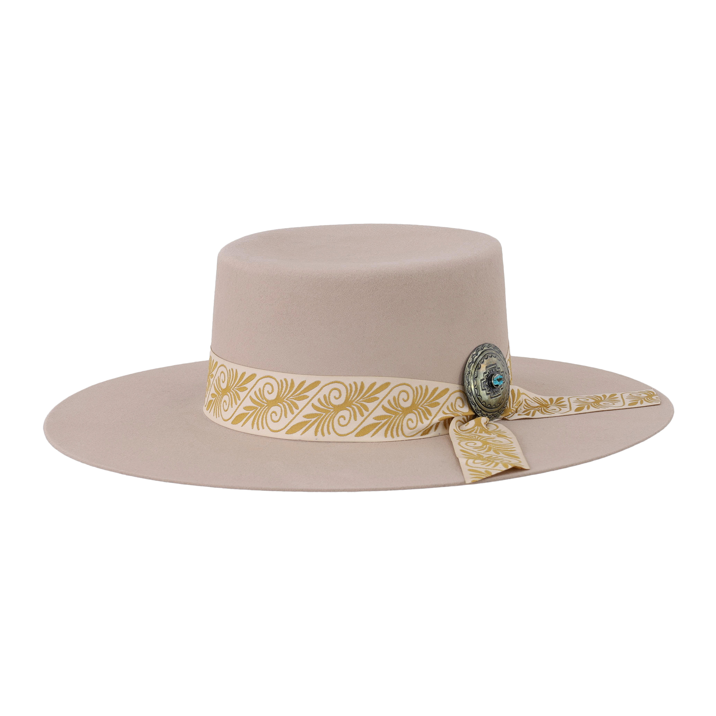 FAIRY FASHION WOOL HAT - Main Image