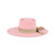 ROSE FASHION WOOL HAT