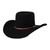 COWBOY WOOL HAT PRO BULL 6X