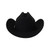 COWBOY WOOL HAT LARRY 6X