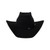 COWBOY WOOL HAT NEW 8 SEGUNDOS 6X