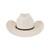 VERMONT 100X COWBOY SHANTUNG HAT