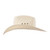 ARKANSAS 100X COWBOY SHANTUNG HAT