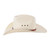 ARKANSAS 100X COWBOY SHANTUNG HAT