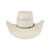 MICHIGAN 30X COWBOY SHANTUNG HAT