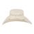 MICHIGAN 30X COWBOY SHANTUNG HAT