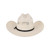 PEARLAND 30X COWBOY SHANTUNG HAT