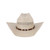 MCALLEN 30X COWBOY SHANTUNG HAT