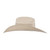 MCALLEN 30X COWBOY SHANTUNG HAT
