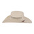 MCALLEN 30X COWBOY SHANTUNG HAT