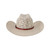 TENNESSE 30X COWBOY SHANTUNG HAT