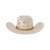 VIRGINIA 30X COWBOY SHANTUNG HAT