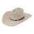 INDIANA 30X COWBOY SHANTUNG HAT