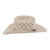 INDIANA 30X COWBOY SHANTUNG HAT