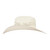 ALABAMA 15X COWBOY BANGORA HAT