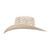 GEORGIA 30X COWBOY SHANTUNG HAT