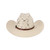 KENTUCKY 30X COWBOY SHANTUNG HAT