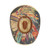 INDIO 30X COWBOY WHITE PALM HAT