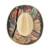 INDIO 30X COWBOY WHITE PALM HAT