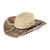 CARRERAS 30X COWBOY WHITE PALM HAT