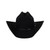 COWBOY WOOL HAT PALA 3X