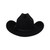 COWBOY WOOL HAT PALA 3X