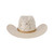 AMARILLO 30X COWBOY SHANTUNG HAT