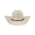 LUISIANA 30X COWBOY SHANTUNG HAT
